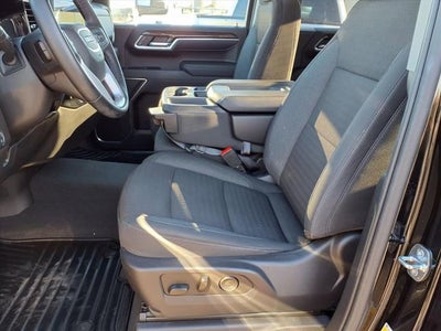 2023 GMC Sierra 1500 SLE