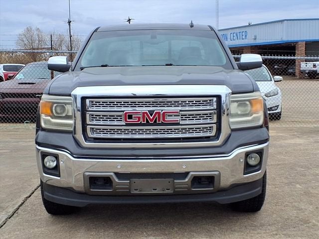 2014 GMC Sierra 1500 SLT