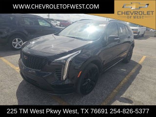 2021 Cadillac XT4 FWD Sport