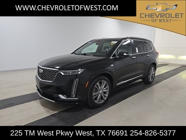 2020 Cadillac XT6 FWD Premium Luxury