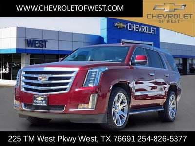 2020 Cadillac Escalade Luxury