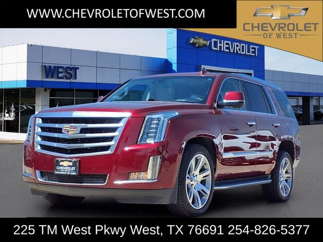 2020 Cadillac Escalade Luxury