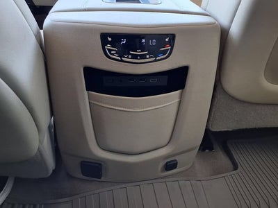 2020 Cadillac Escalade Luxury