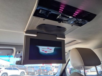 2020 Cadillac Escalade Luxury