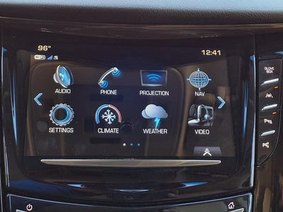 2020 Cadillac Escalade Luxury