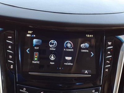 2020 Cadillac Escalade Luxury