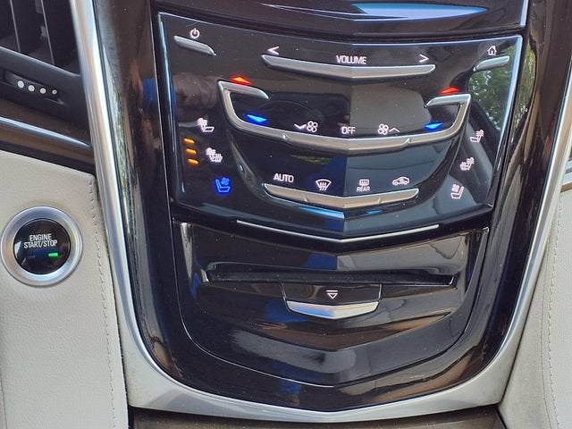 2020 Cadillac Escalade Luxury