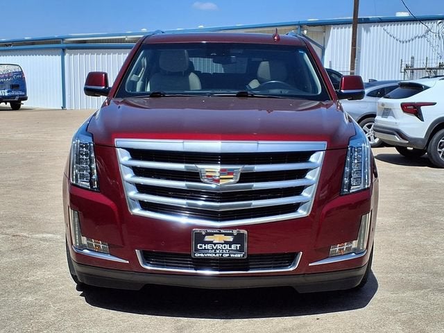 2020 Cadillac Escalade Luxury