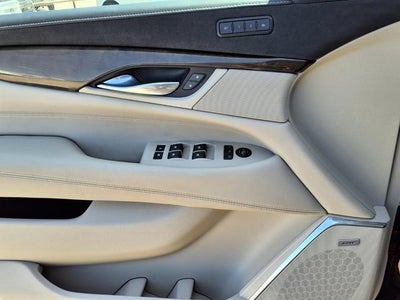 2020 Cadillac Escalade Luxury