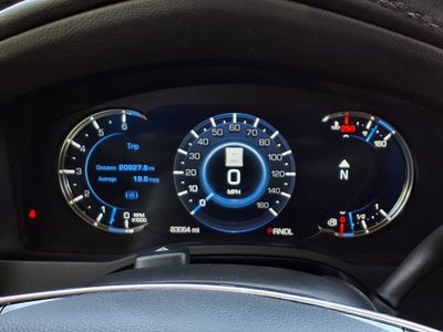 2020 Cadillac Escalade Luxury