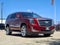 2020 Cadillac Escalade Luxury
