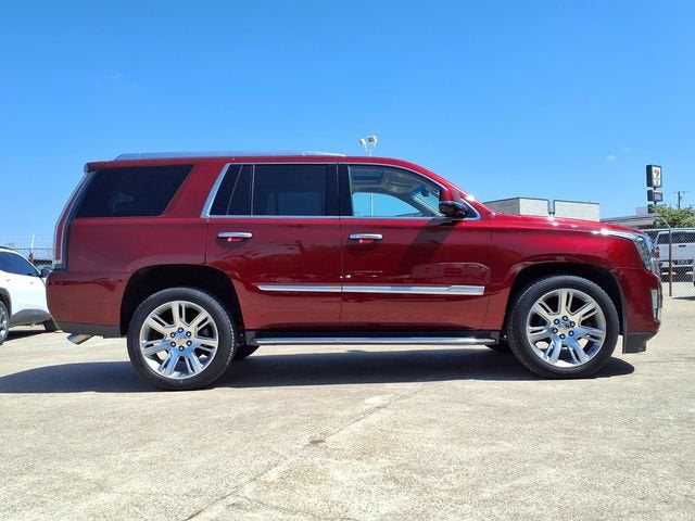 2020 Cadillac Escalade Luxury