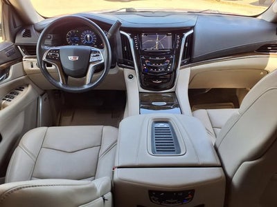 2020 Cadillac Escalade Luxury