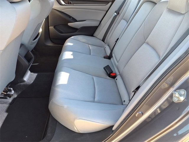 2018 Honda Accord Sedan LX 1.5T