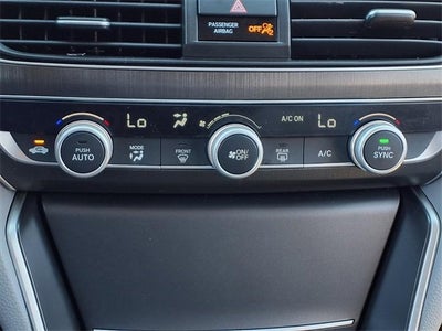 2018 Honda Accord Sedan LX 1.5T