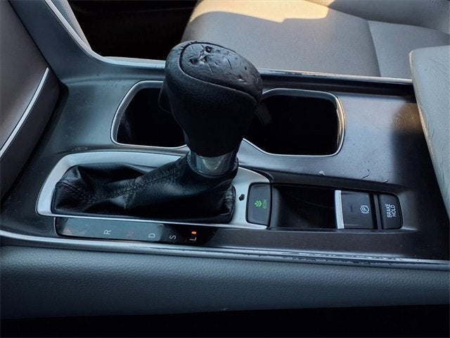 2018 Honda Accord Sedan LX 1.5T