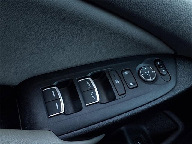 2018 Honda Accord Sedan LX 1.5T