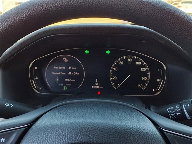 2018 Honda Accord Sedan LX 1.5T