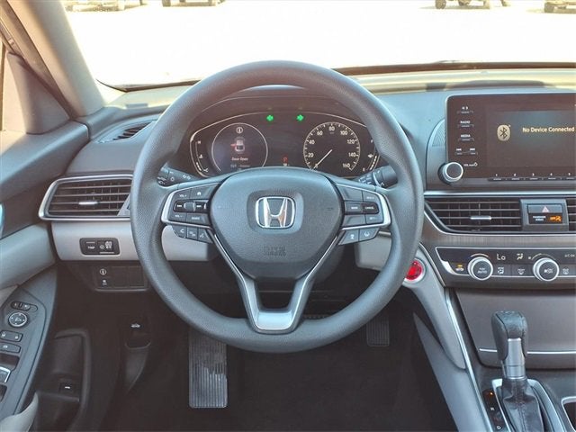 2018 Honda Accord Sedan LX 1.5T