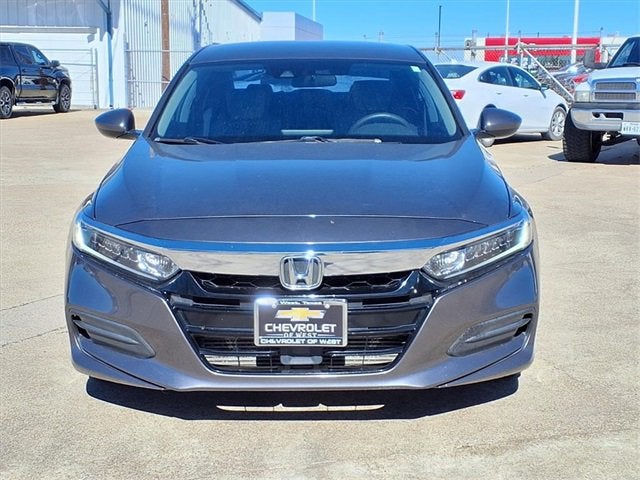 2018 Honda Accord Sedan LX 1.5T
