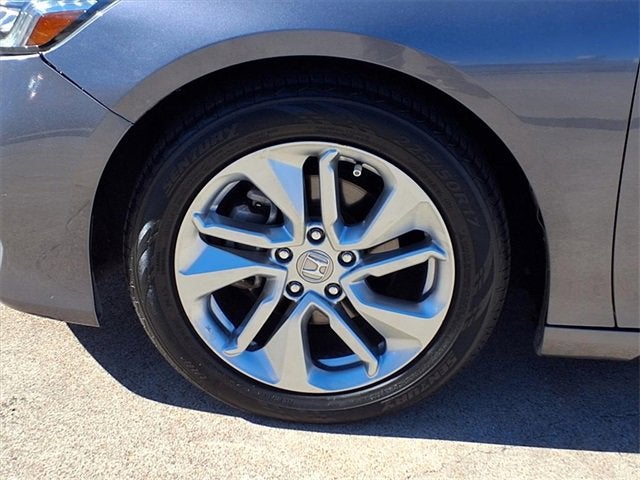 2018 Honda Accord Sedan LX 1.5T