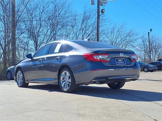 2018 Honda Accord Sedan LX 1.5T
