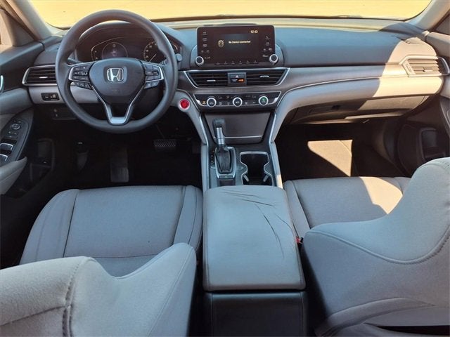 2018 Honda Accord Sedan LX 1.5T