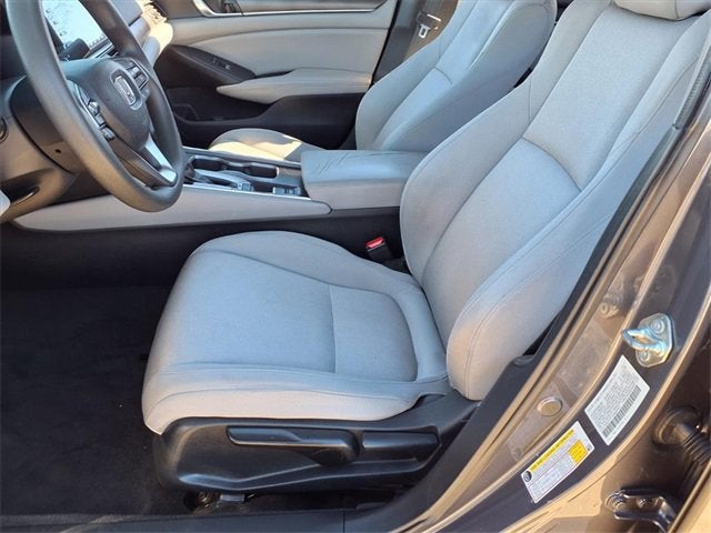 2018 Honda Accord Sedan LX 1.5T