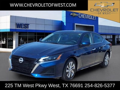2023 Nissan Altima 2.5 S