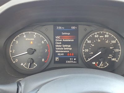 2023 Nissan Altima 2.5 S