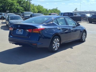 2023 Nissan Altima 2.5 S