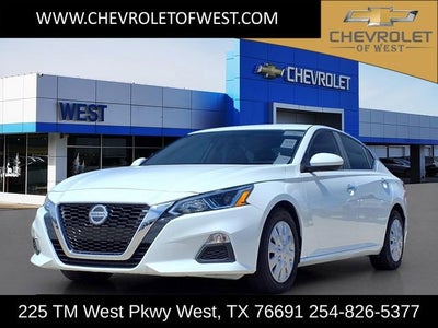 2020 Nissan Altima 2.5 S