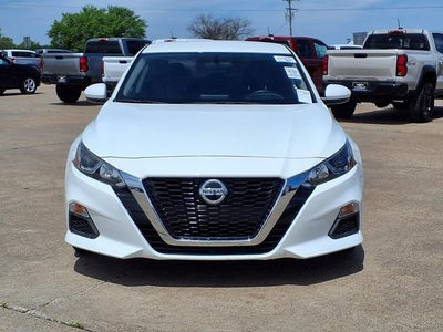 2020 Nissan Altima 2.5 S
