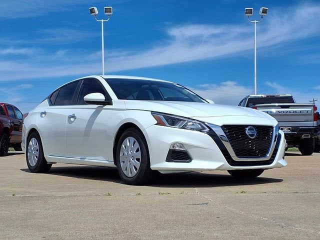 2020 Nissan Altima 2.5 S