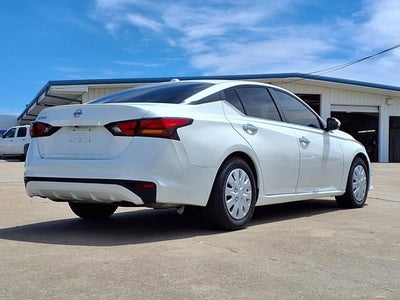 2020 Nissan Altima 2.5 S