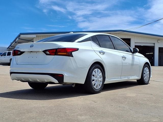 2020 Nissan Altima 2.5 S