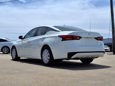 2020 Nissan Altima 2.5 S