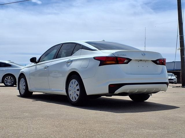 2020 Nissan Altima 2.5 S