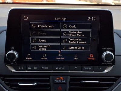 2024 Nissan Altima 2.5 SR