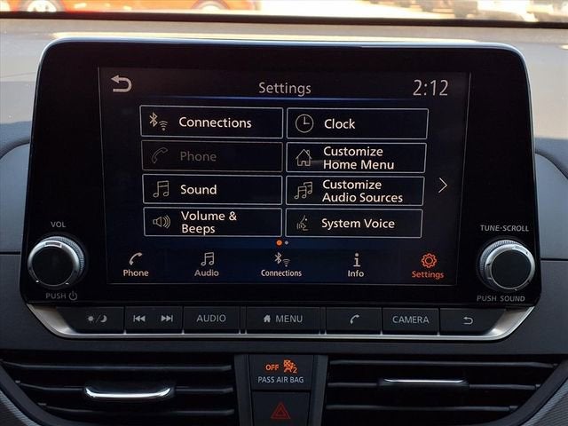 2024 Nissan Altima 2.5 SR