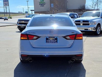 2024 Nissan Altima 2.5 SR