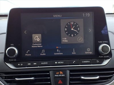 2024 Nissan Altima 2.5 SR