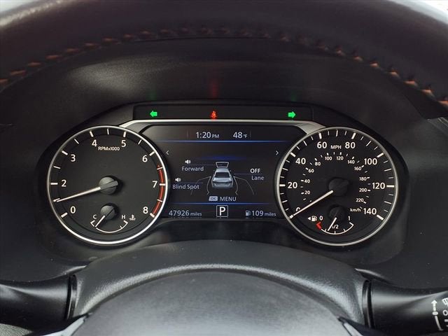 2024 Nissan Altima 2.5 SR