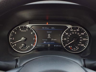 2024 Nissan Altima 2.5 SV