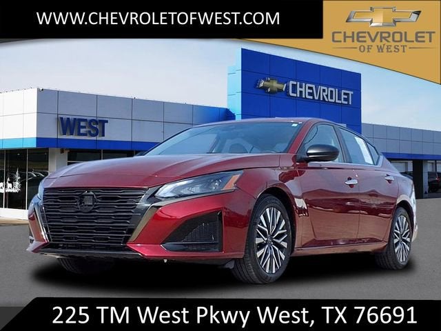 2025 Nissan Altima SV