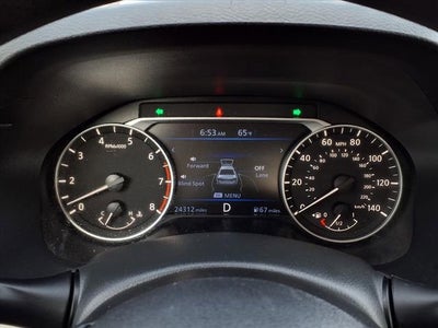 2025 Nissan Altima SV