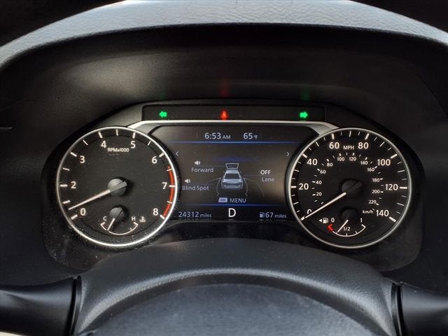 2025 Nissan Altima SV