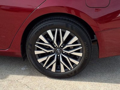 2025 Nissan Altima SV