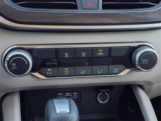 2024 Nissan Altima 2.5 SV