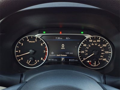 2024 Nissan Altima 2.5 SV